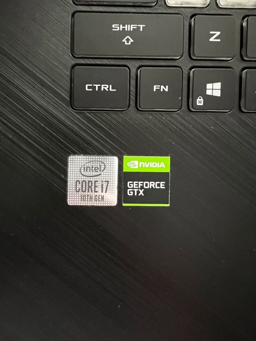 Laptop Asus ROG Strix