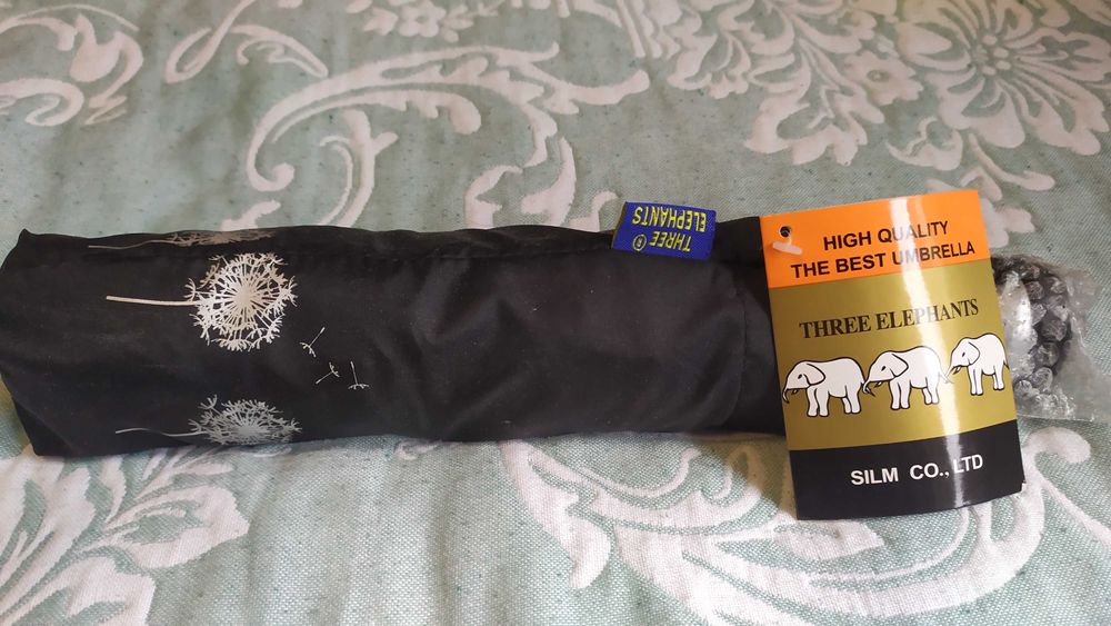 Зонт three elephant, автомат