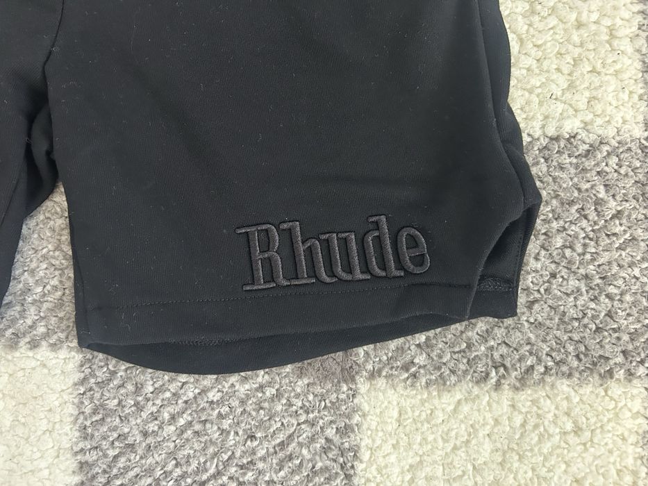 Rhude къси панталони