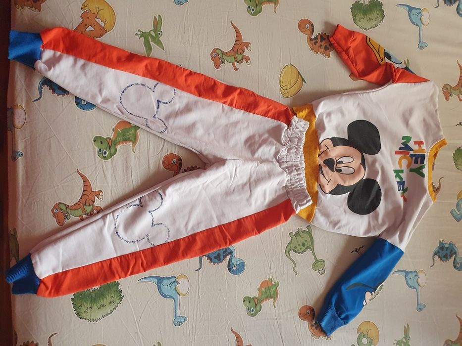 Детски къси панталони