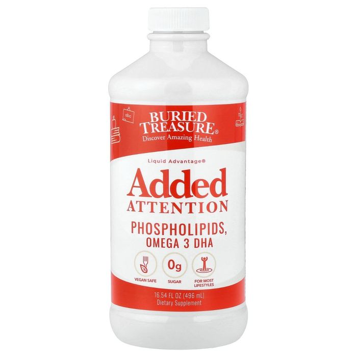 Added Attention от Buried Treasure