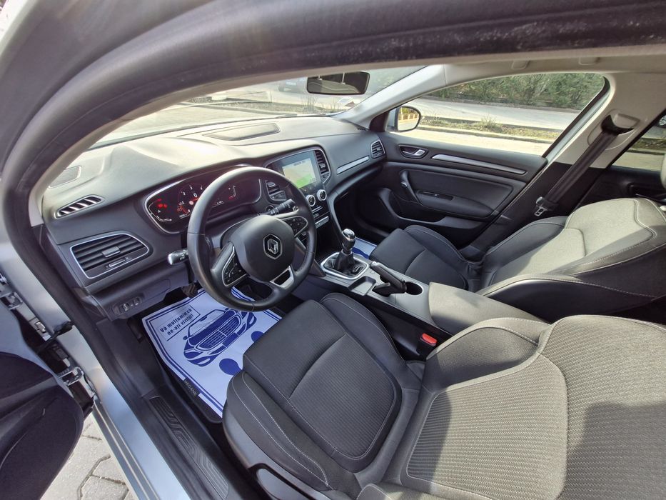 Renault Megane IV 2021  Business