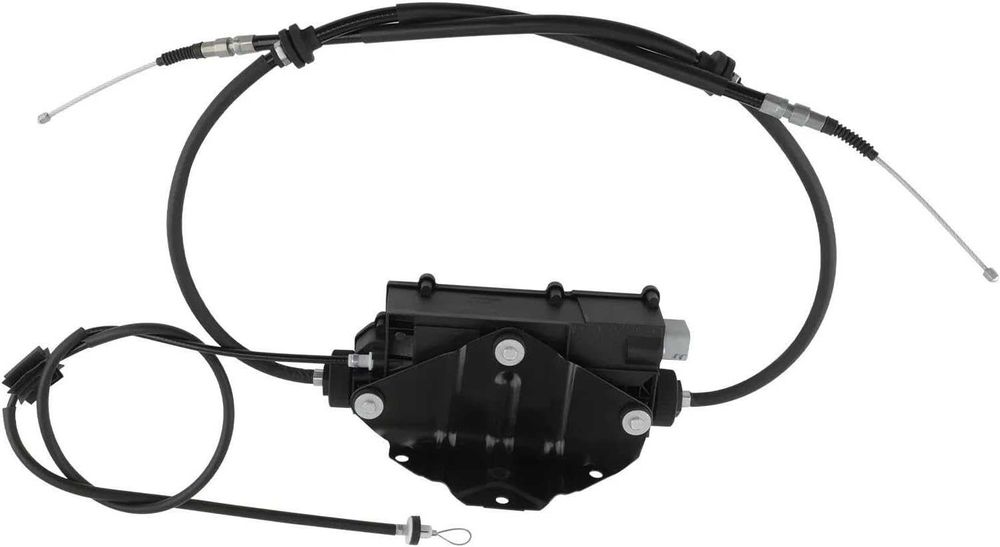 Ansamblu motoras NOU cablu frana mana BMW X5 X6 F15 F85 34436882007