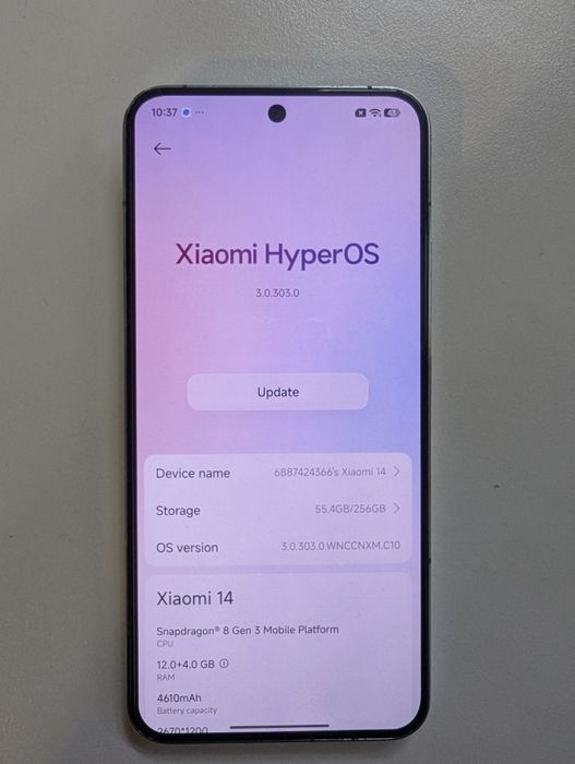 Xiaomi 14 256/12 СРОЧНО