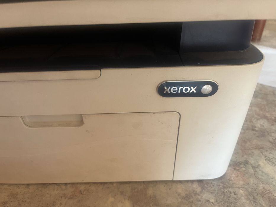 Принтер МФУ Xerox WorkCentre 3025