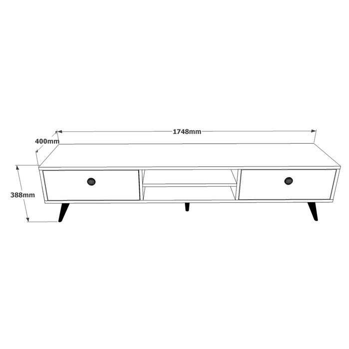 ТВ Шкаф / Модул VILAMO