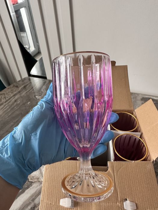 Продам бокалы , состояние отличное