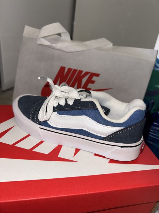 Nike(vans) кроссы