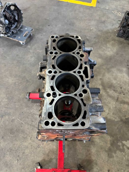 Bloc motor vokswagen vw golf passat touran 2.0 CBDC CBDB