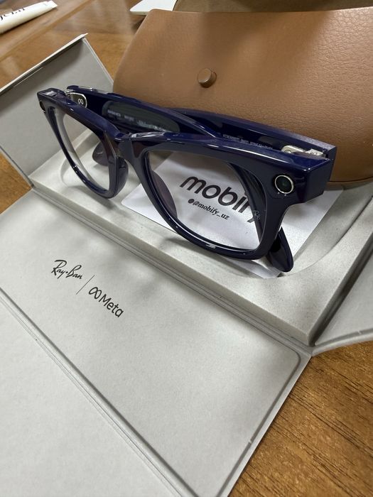 Ray Ban Meta GEN2 Хамелион