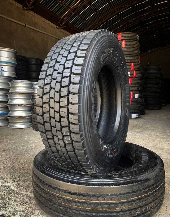 315/80R22.5 315/60r22.5 385/55r22.5 va boshqa razmerda balonlar bor