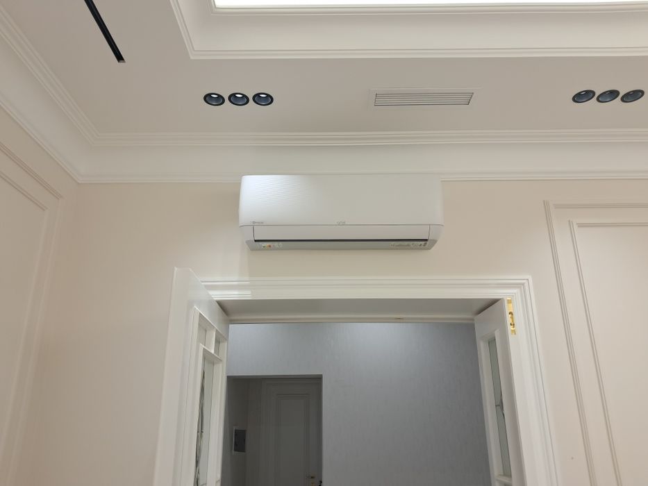 Установка кондиционеров ремонт фреон запрафка