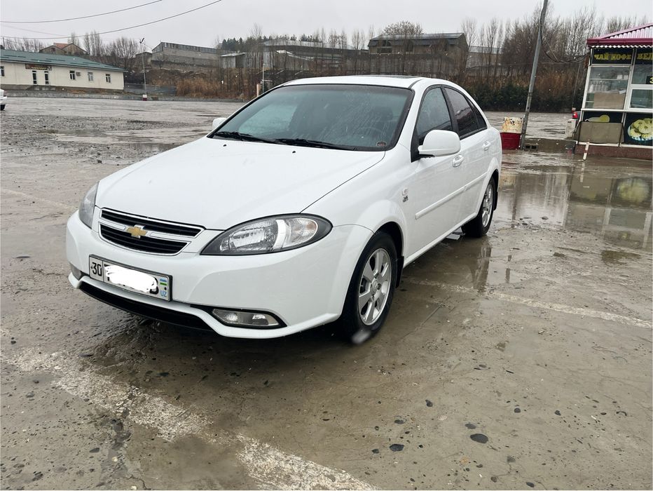 Chavrolet Gentra 2022