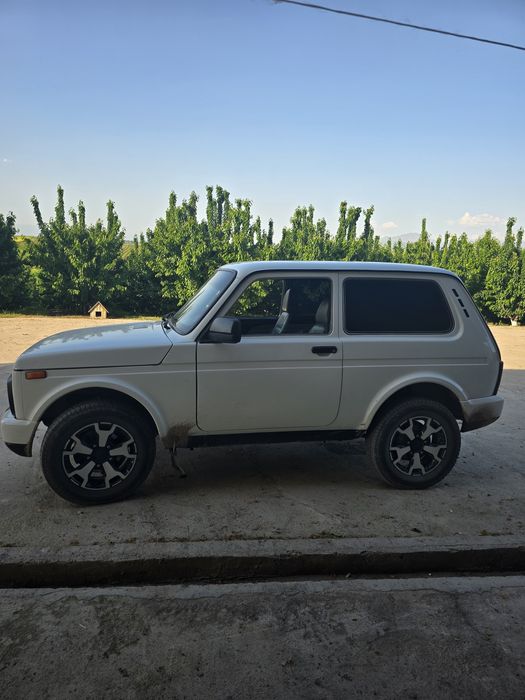 Niva 2018 yil holat alo