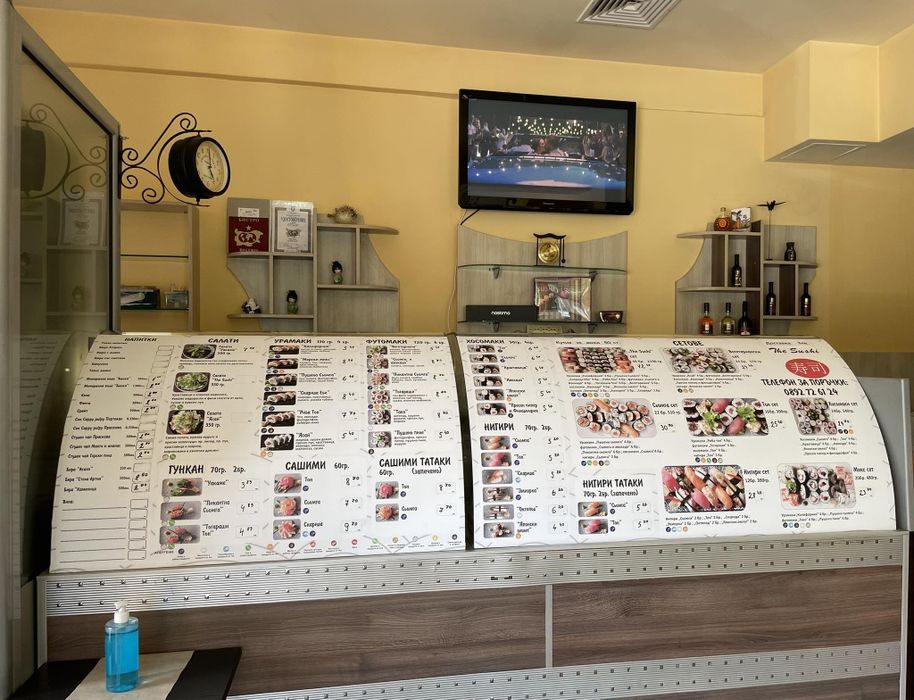 Дава се под наем Заведение в Добрич, Северен парк - 160 кв.м за 750 € - Снимка #3