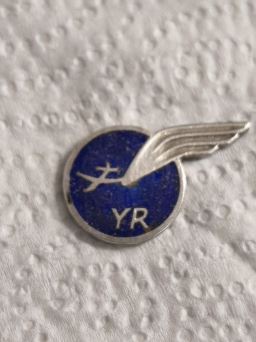 Insigna Aviație civilă România
