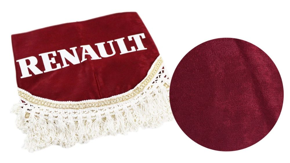 Челно Перде за Предно Стъкло на Камион DAF MAN IVECO VOLVO MERCEDES