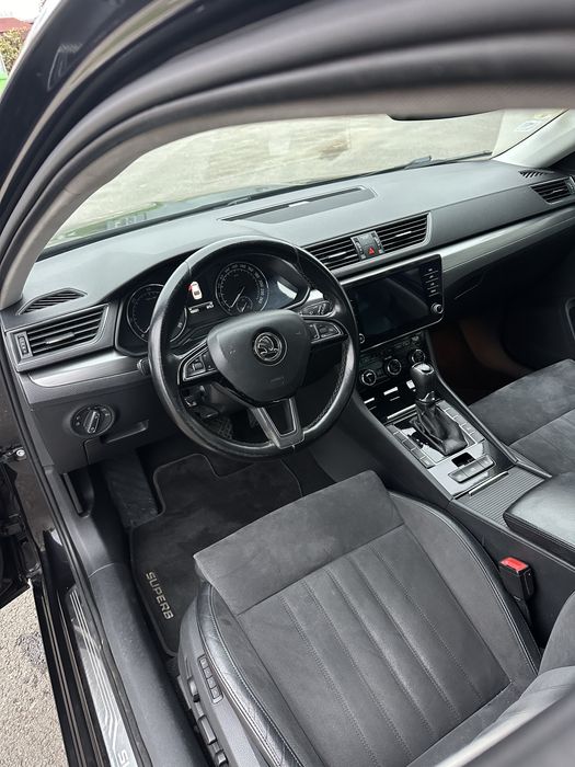 Skoda Superb 2018  / 10200€