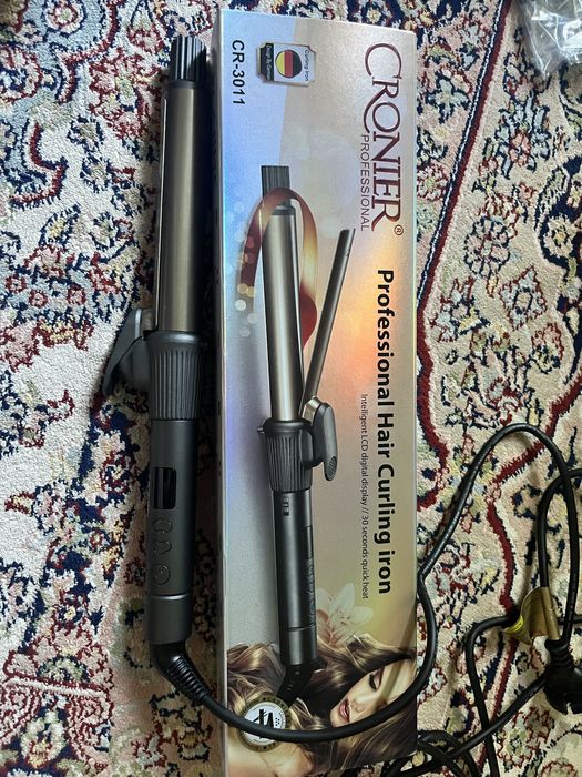 плойка для волос