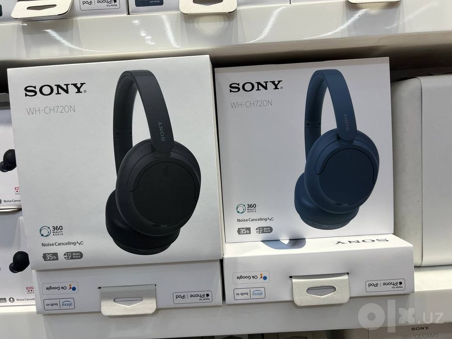 Sony ch 720 83$ Sony ch 520 45$