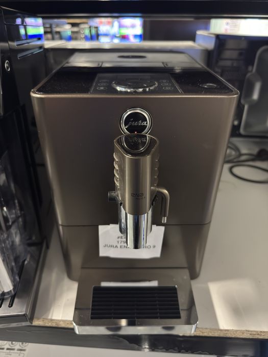Espressor automat JURA ENA Micro 9 One Touch, factura si garantie 12 luni