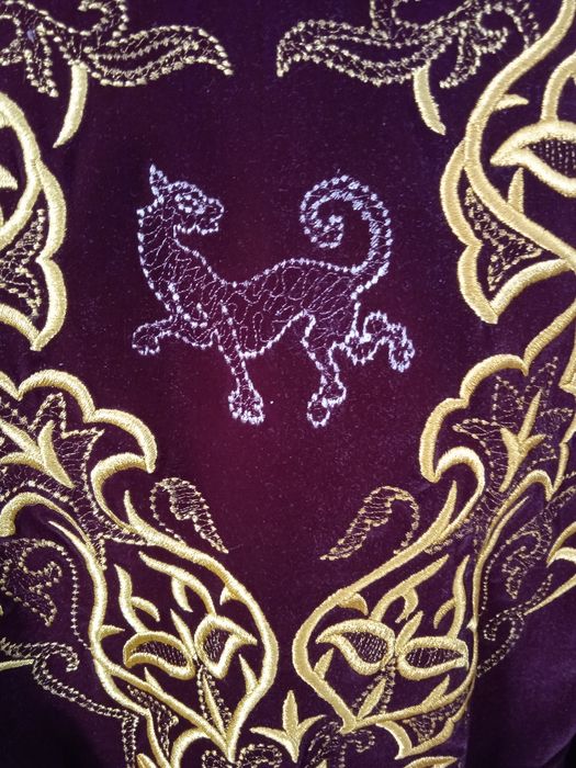 Национальный Чапан