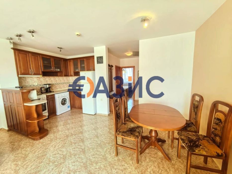 Продава се Двустаен апартамент в Свети Влас - 64 кв.м за 1485 €/кв.м - Снимка #13