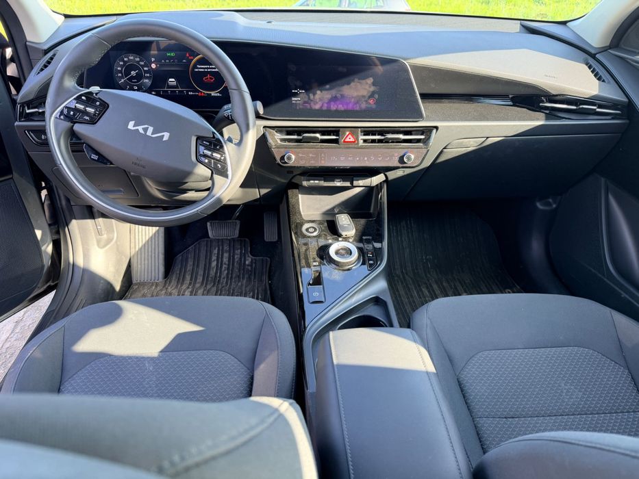 Kia Niro 2 SG2 EV електро 204 кс., 2024 г. Киа Ниро 2 electro 204 ph., 2024 на части