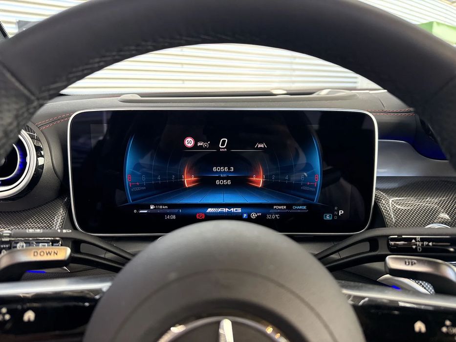 Mercedes-Benz GLC GLC 43 4Matic SUV / AMG Premium Plus
