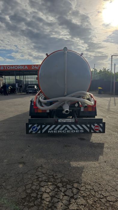 Услуги ассенизатора