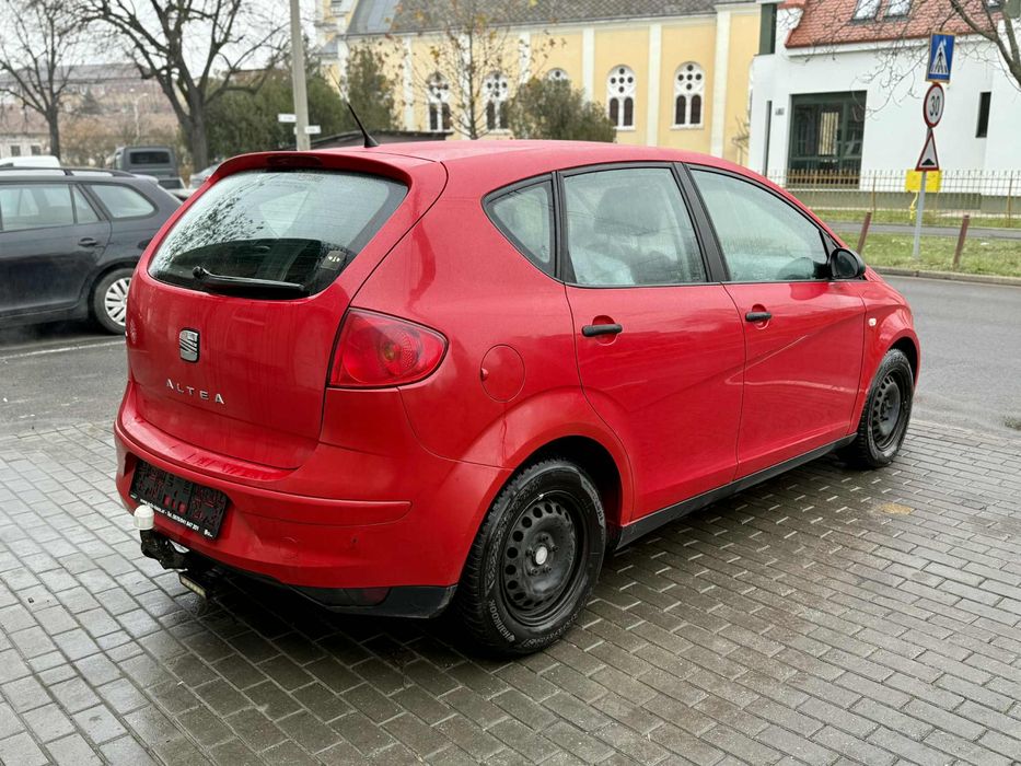 Seat Altea Motorizare 1.9