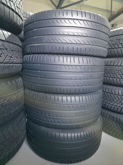 ROTI Complete Jante + Anvelope VARA - 235/35/19 - 5x112 OEM BMW Seria 1 F40 F52 / Seria 2 F44 / X1 X2 - 8J ET 54 - Anvelope PIRELLI !