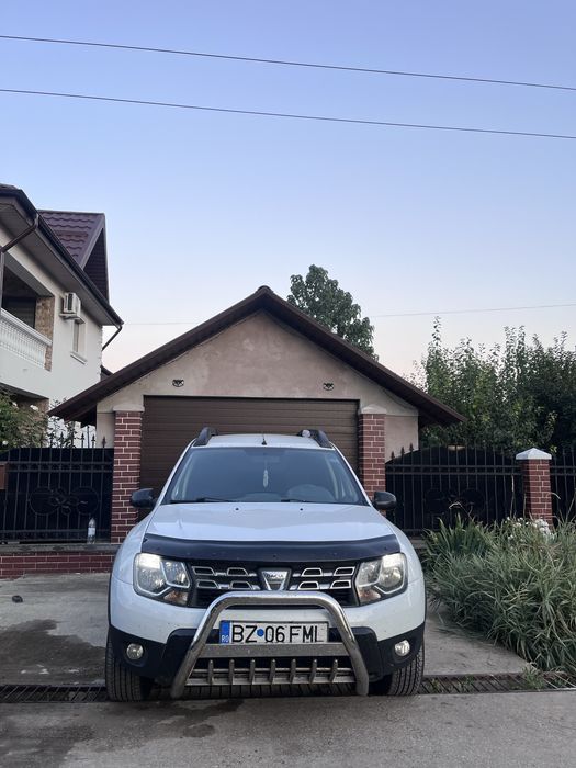 Dacia Duster 1.5 dci 4x4