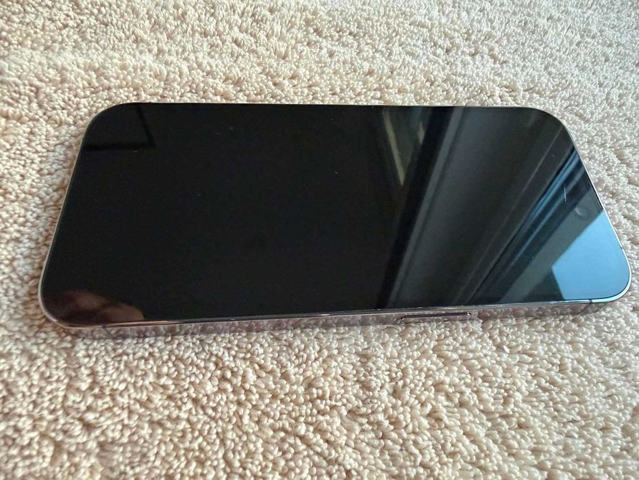 iPhone 14 Pro 128 GB Deep Purple (отлично състояние)