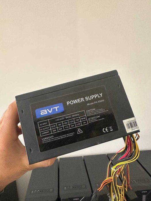 Blok ptaniyalar 400-550w