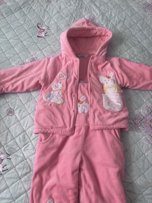 Двойка от года до 3х лет