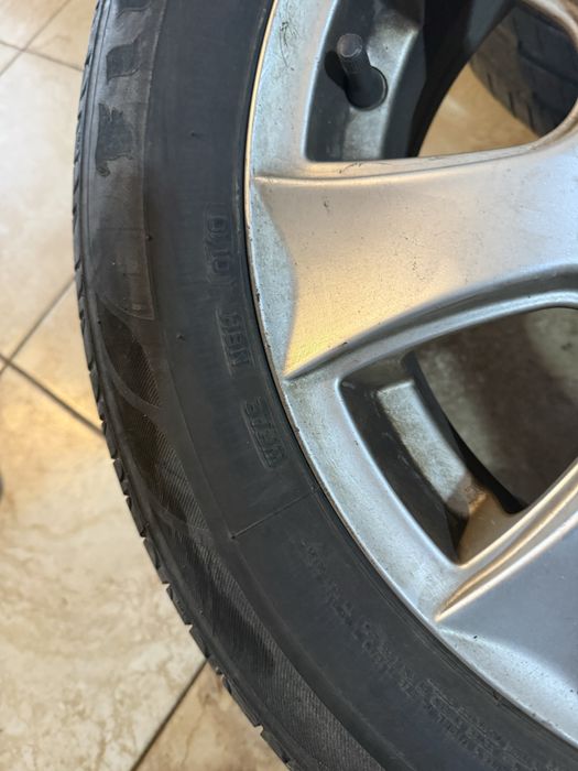 Джанти с гуми за мазда 15” mazda