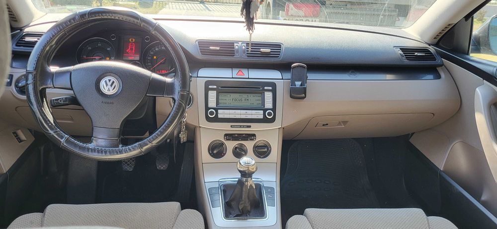 Vând passat B6 2007