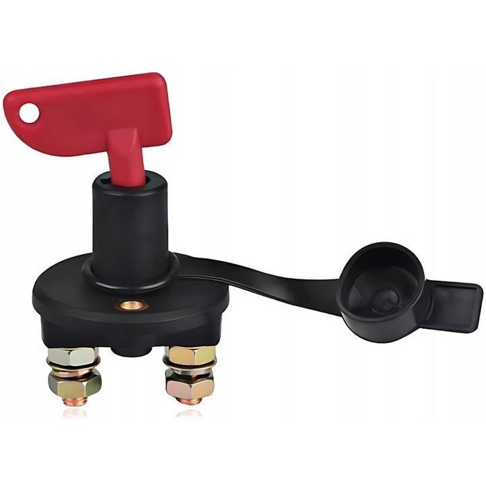 Ключ маса 200A 12V/24V