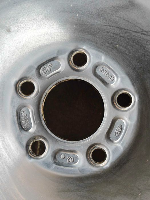 Set 4 roti 205/55/16 de iarna 5x108 pt Ford Focus, Mondeo, C-Max, Volvo etc.