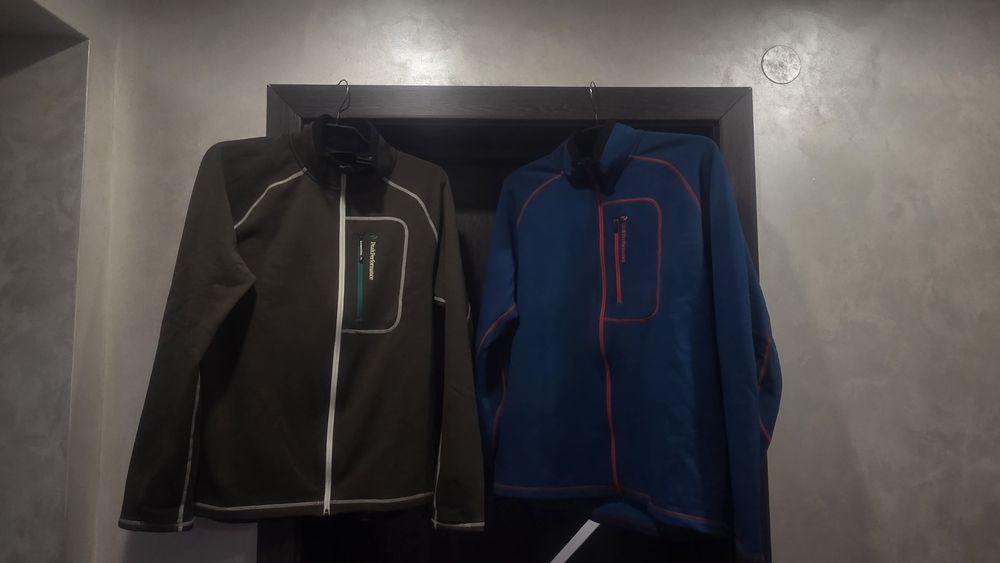 Peak Performance Heli Mid Мъжки