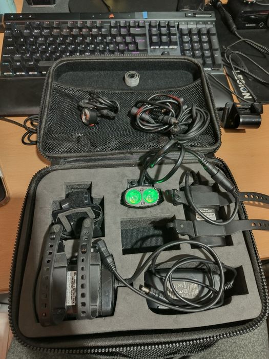 Lanterna MagicShine fullbox