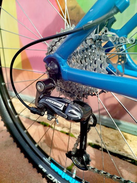 Canyon *29/M*Rock Shox*Хидравлични Спирачки*Като Нов