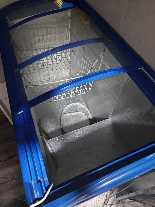 Морозильный ларь