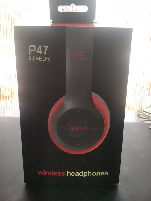 Беспроводные наушники P47