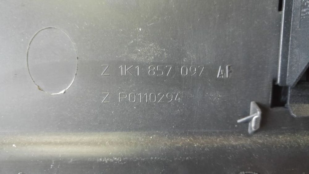 Torpedou vw jetta 3 1k1857097af