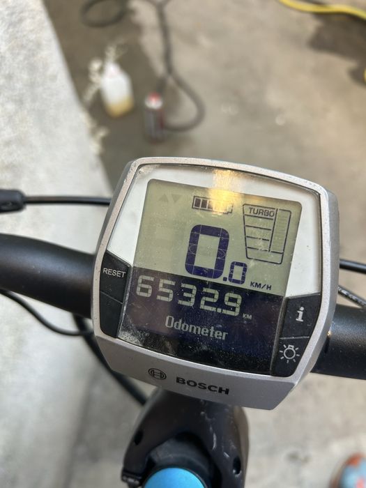 Електрически велосипед Pegasus strong e10 Bosch parformance cx, 6500km