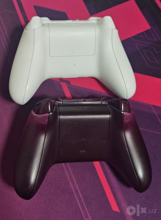 Джойстики Xbox Series S limited edition White