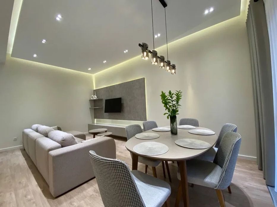 Mirabad Avenue-Сдается новая квартира в центре города!