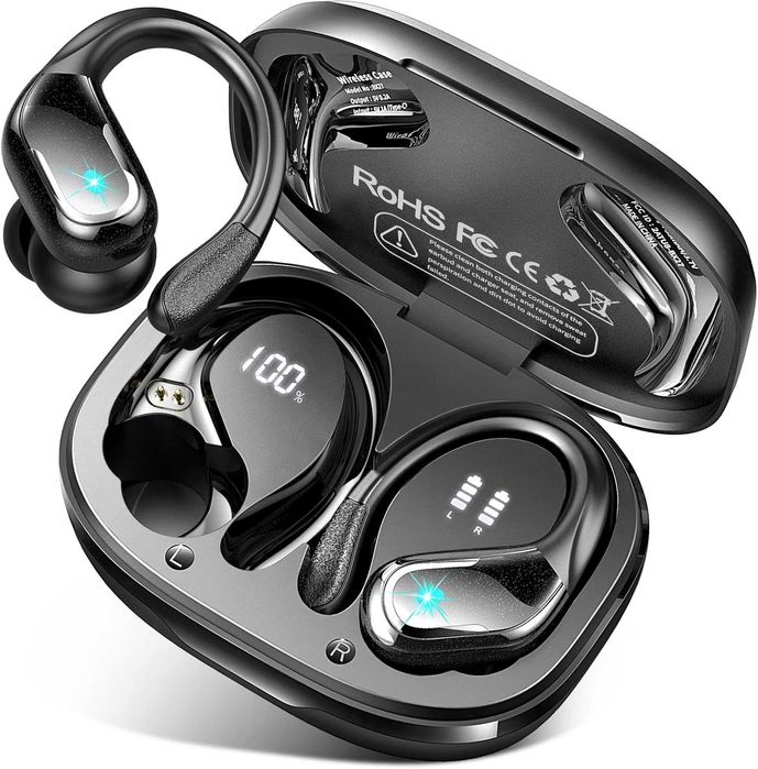 Безжични слушалки, 75 часа Bluetooth